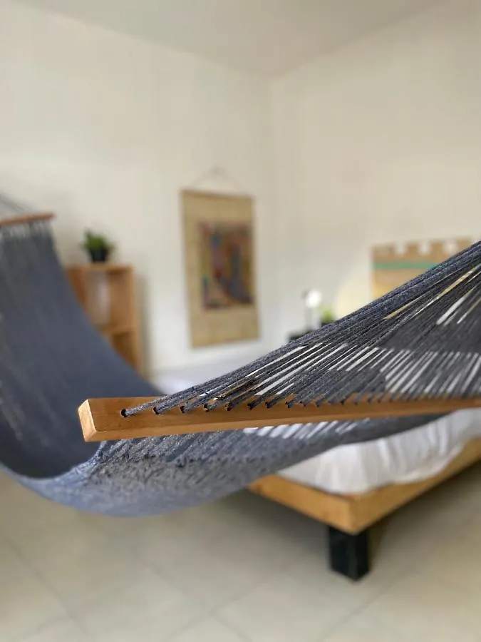 Fogadó Anana Coliving Hotel Playa del Carmen
