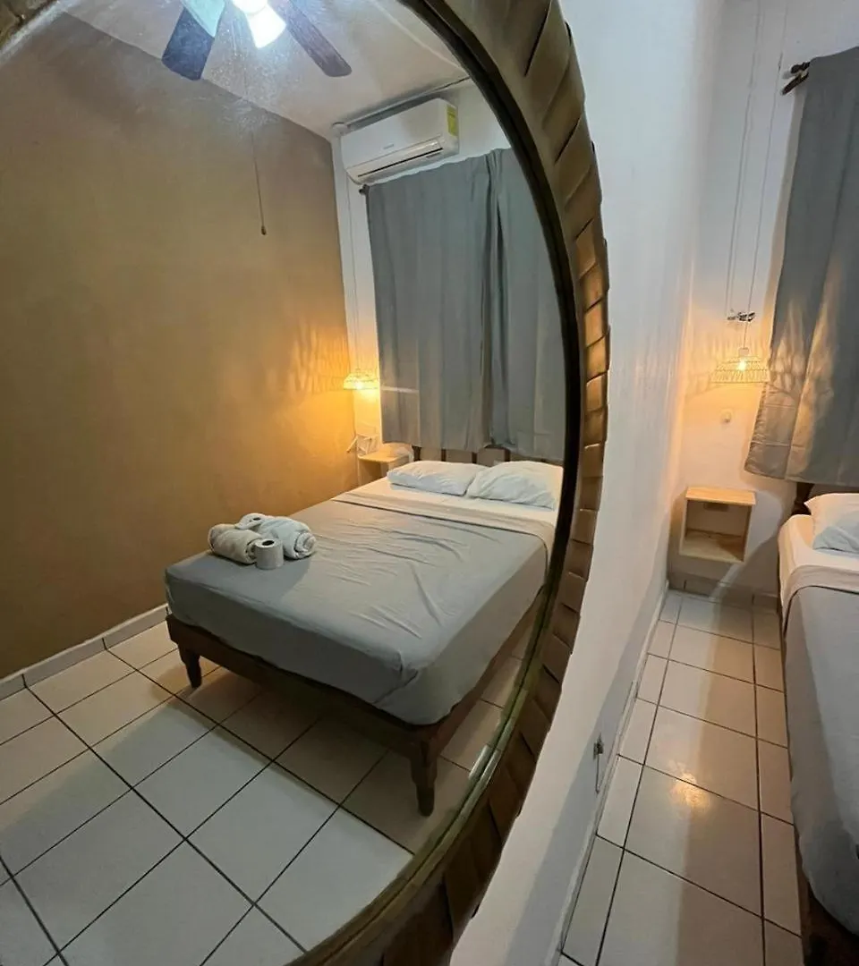 Anana Coliving Hotel Playa del Carmen Fogadó