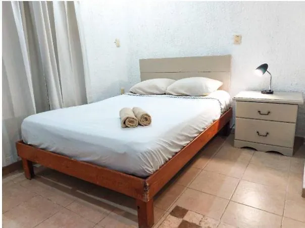 אורחן מלון פלאייה דל כרמן Anana Coliving